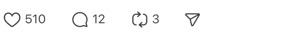likes