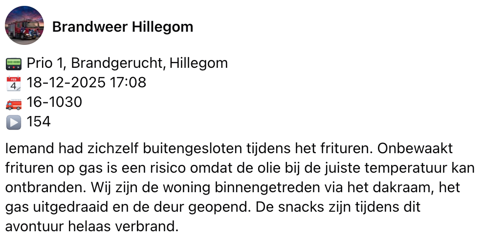 brandweer