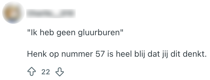 buurtbewoner