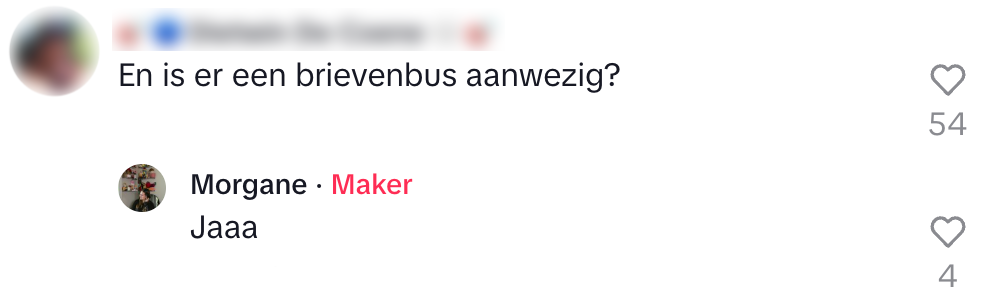 bezorger