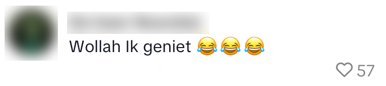 kerst blunder kerstdiner