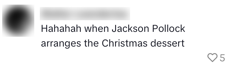 kerst blunder kerstdiner