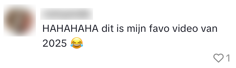 kerst blunder kerstdiner