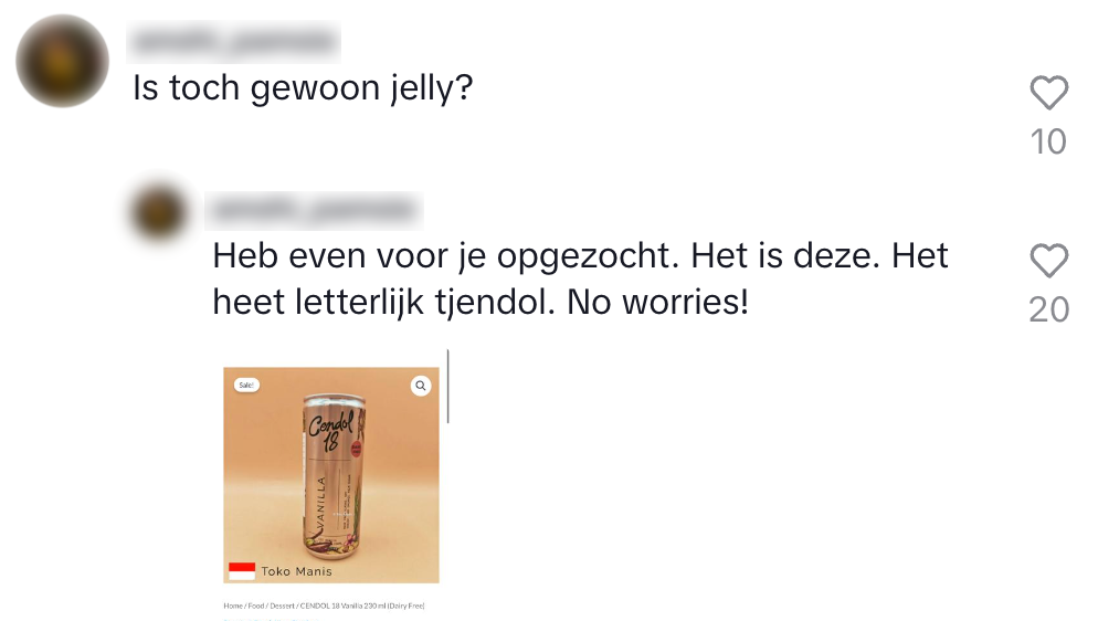 drankje