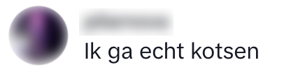 blikje