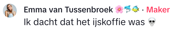 ijskoffie
