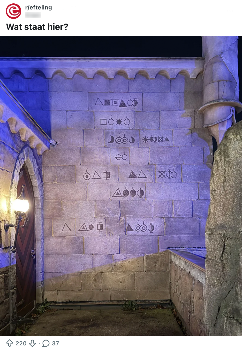 efteling