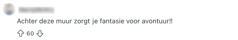 muur