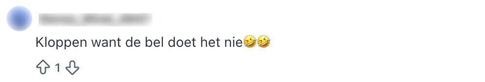 kloppen