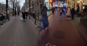 fietsie foto