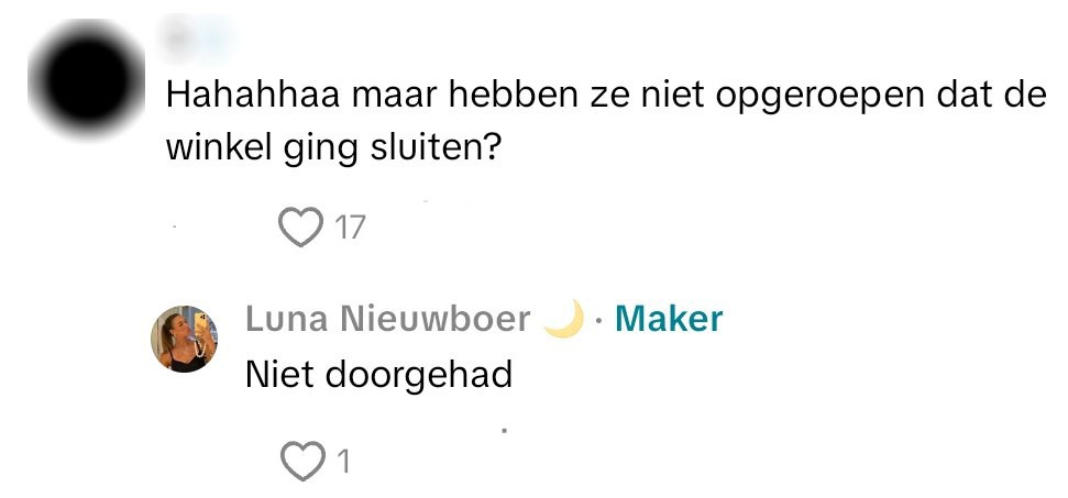 Winkel, sluiten, boodschappen