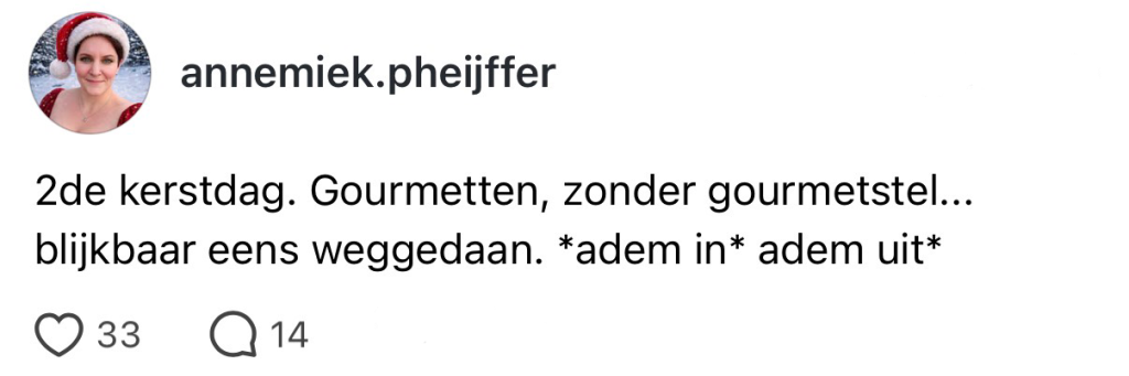 gourmetten