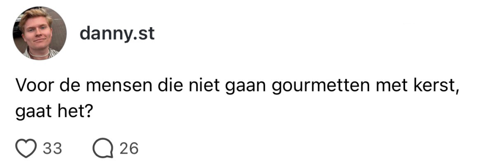 kerst
