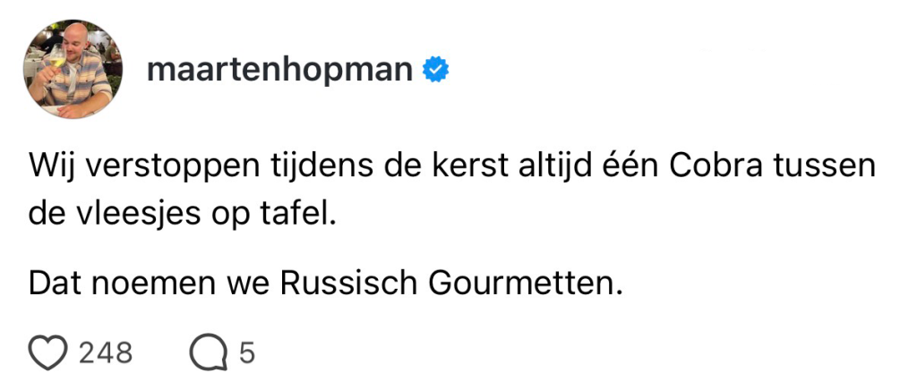 gourmetten