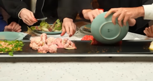 gourmet