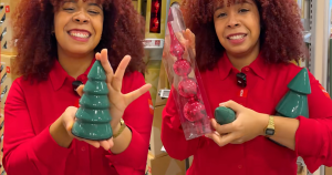 kerstversiering zonder