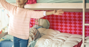 kinderen zonder