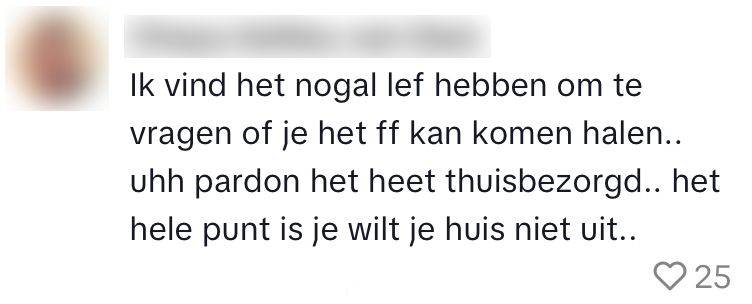 eten bestellen