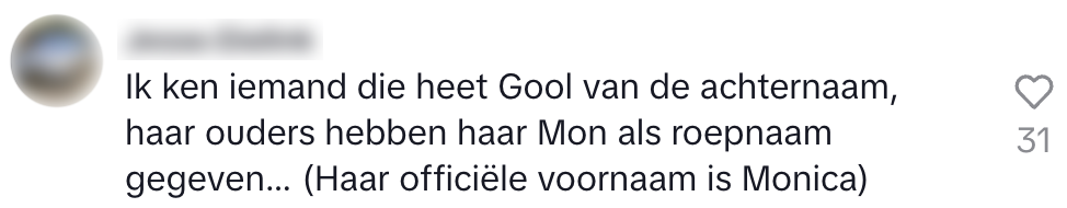 achternamen