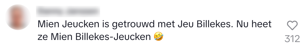 achternamen