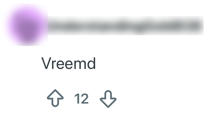 2026 nooit meer