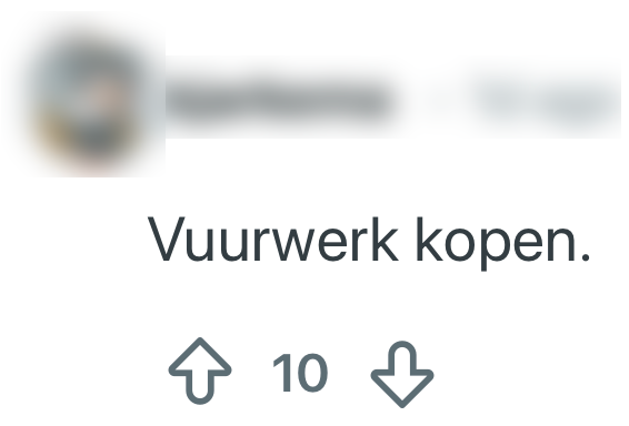 2026 nooit meer