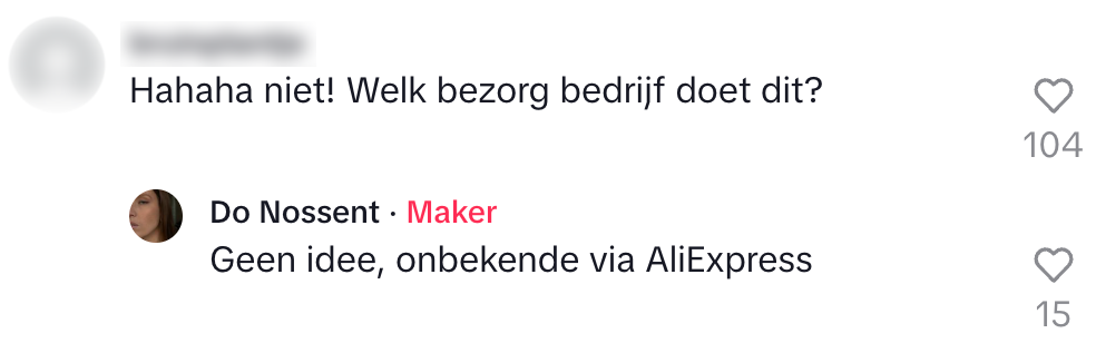 pakket