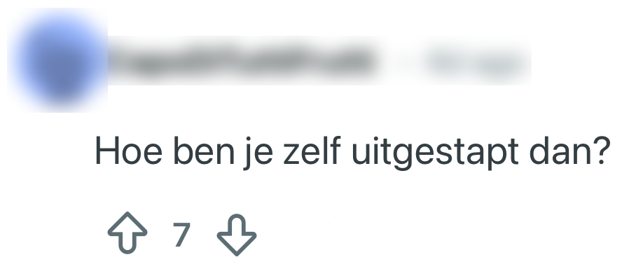 briefje parkeren