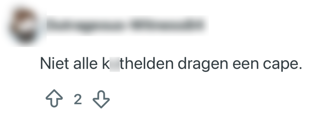 briefje parkeren
