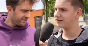 spreekzonder