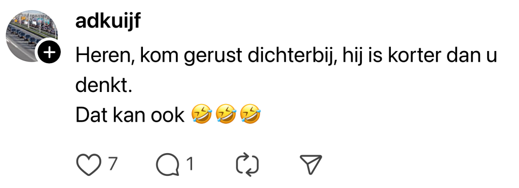 briefje urinoirs