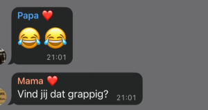 vaderzonder