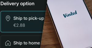 vinted uit