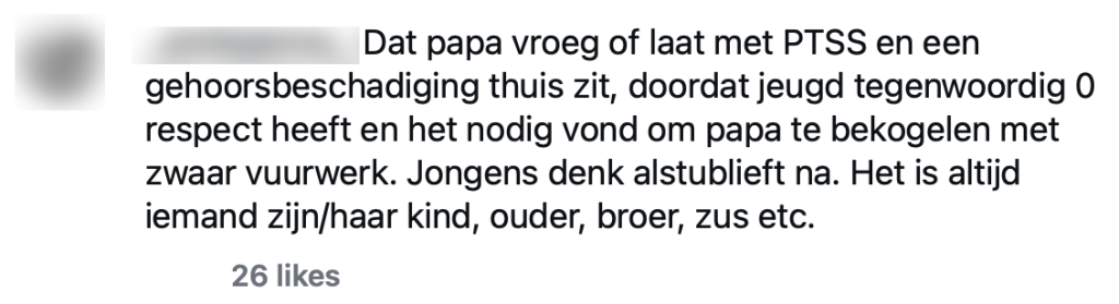 politie jaarwisseling