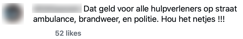 vuurwerk hulpverleners