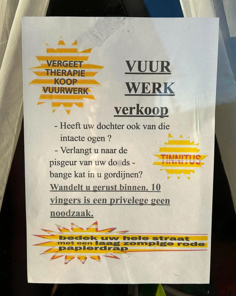 vuurwerk
