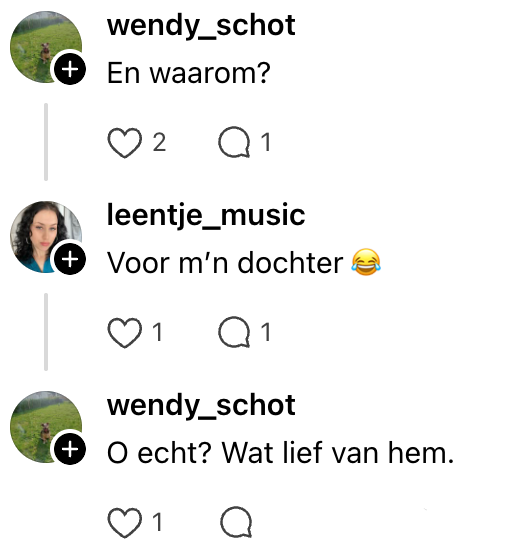 dochter