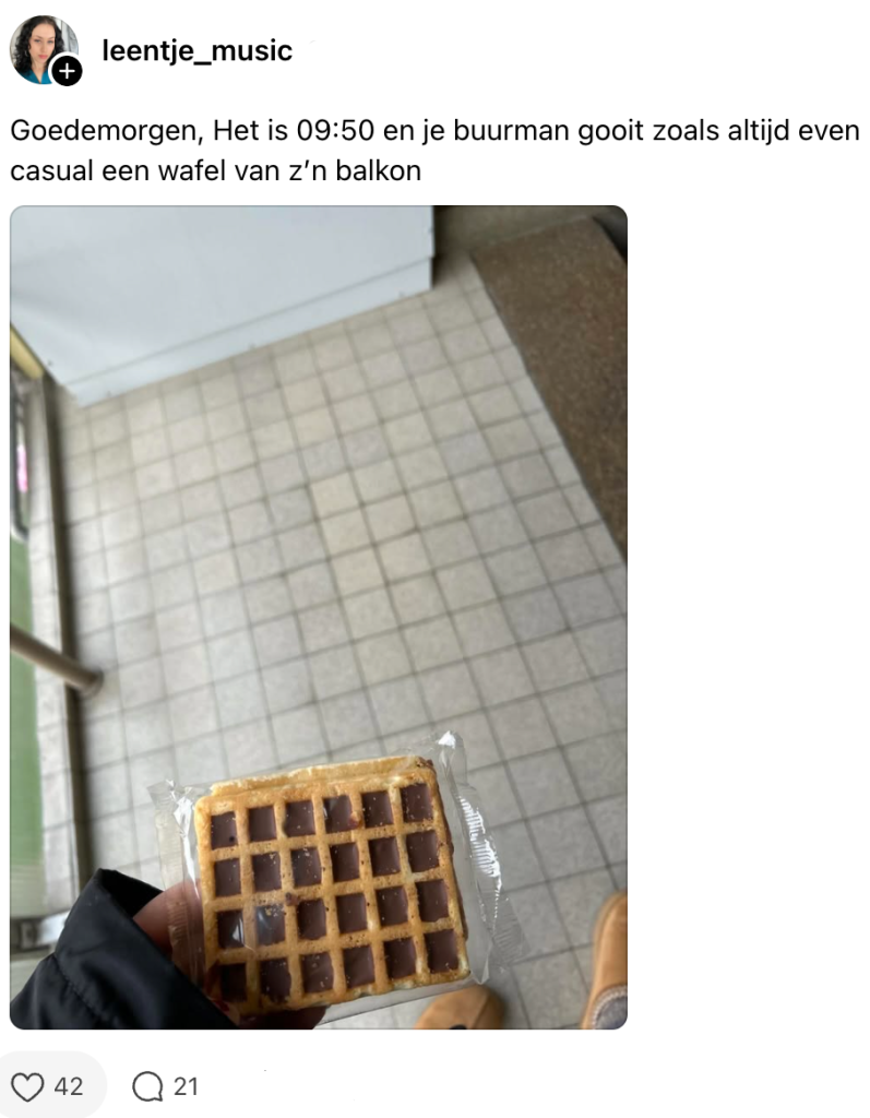 wafel