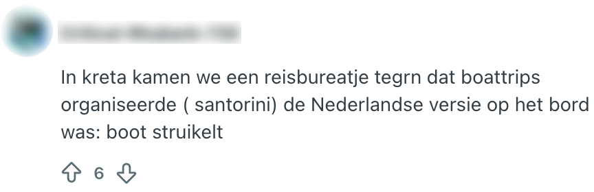 vertaling