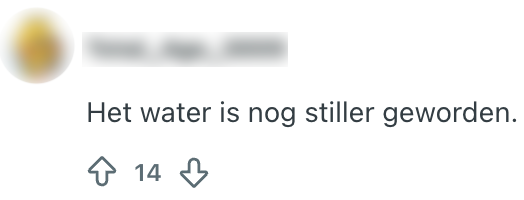 menukaart