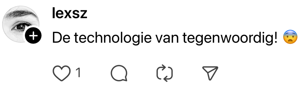 whatsapp oplichter