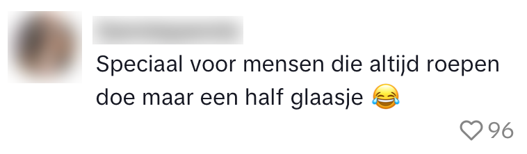 wijnglas shein