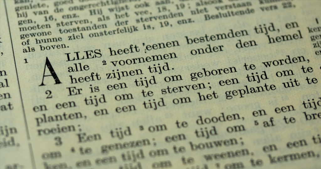 woorden