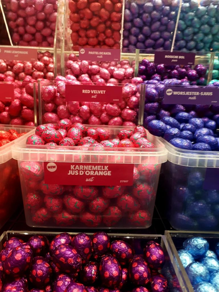 paaseitjes