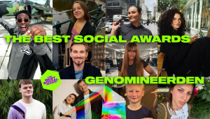 Audience nominees header
