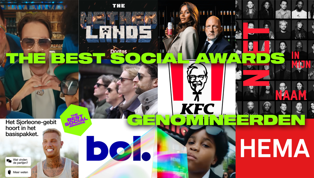 The Best Social Awards