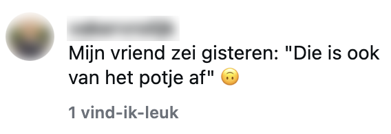 potje