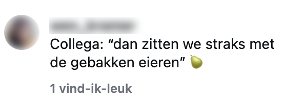 eieren