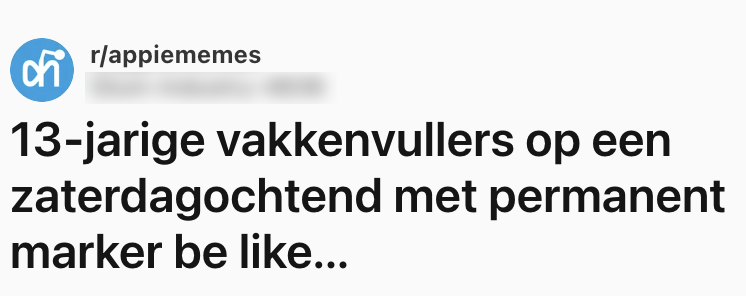 albert heijn