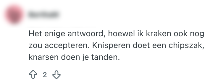 sneeuw